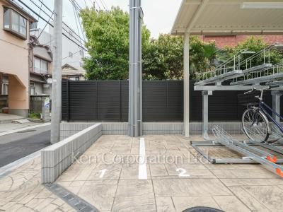  Bicycle-parking Space