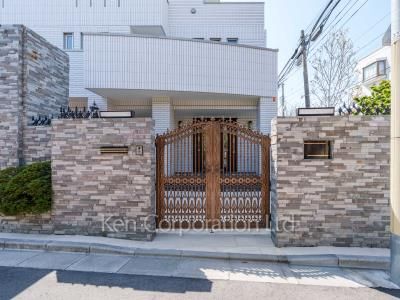  Exterior from near by