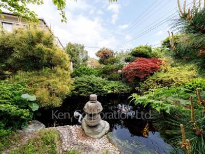  Courtyard/Greenery