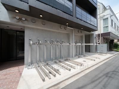  Bicycle-parking Space