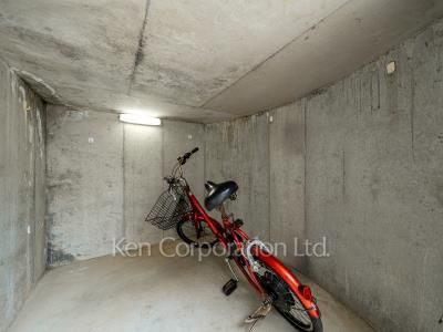  Bicycle-parking Space
