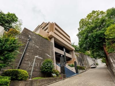  Exterior from afar