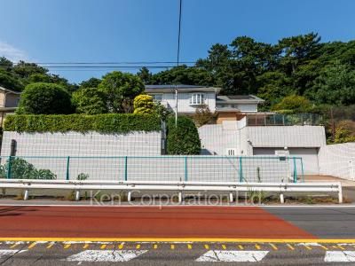  Exterior from afar