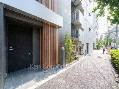  Exterior from near by