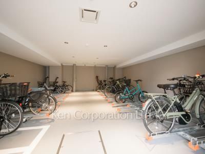  Bicycle-parking Space