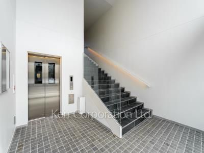  Building entrance