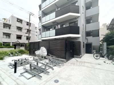  Bicycle-parking Space