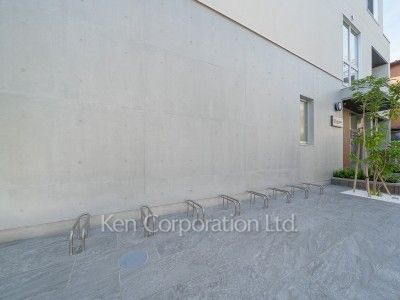  Bicycle-parking Space