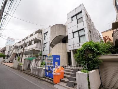  Exterior from afar