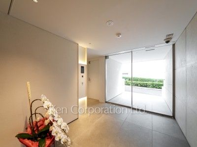  Building entrance