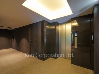  Building entrance