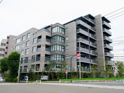  Exterior from afar