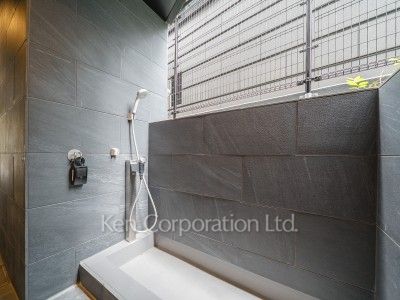 Foot shower for pet