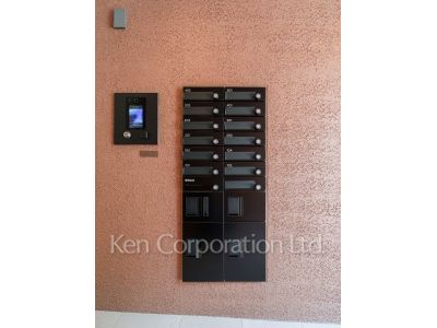 Mail/Delivery box