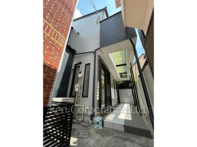  Exterior from near by