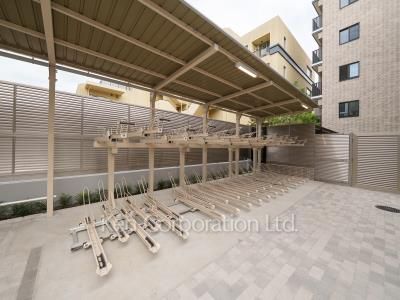  Bicycle-parking Space