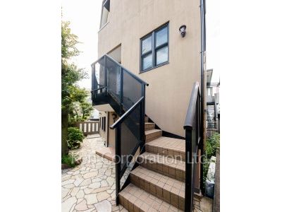  Exterior from near by