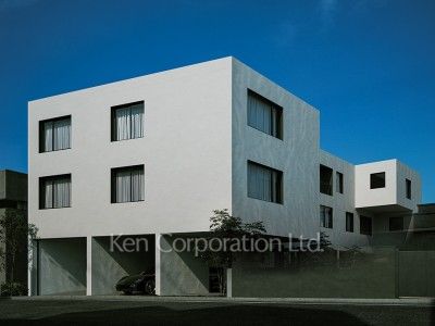 Exterior in images
