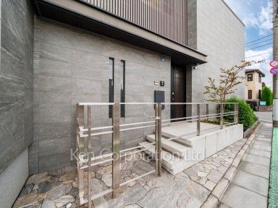  Exterior from near by