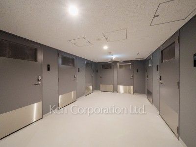 Bicycle-parking Space