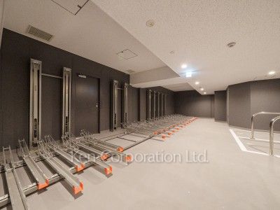  Bicycle-parking Space