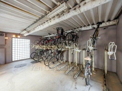 Bicycle-parking Space