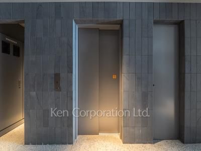  Building entrance