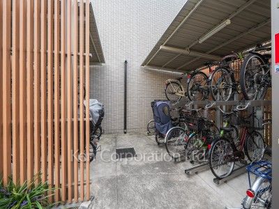  Bicycle-parking Space