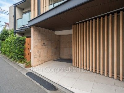  Exterior from near by