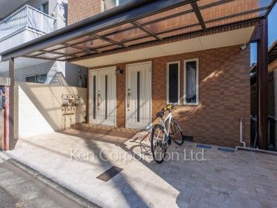  Exterior from near by