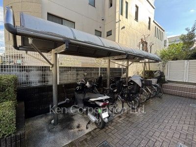  Bicycle-parking Space