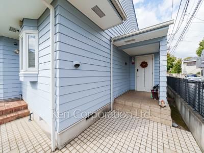  Exterior from near by