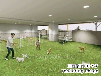 Pet care facility