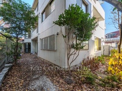 Courtyard/Greenery