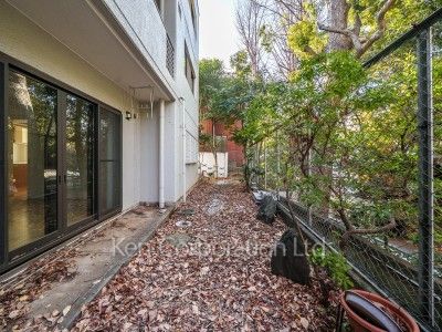 Courtyard/Greenery