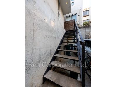 Stairs