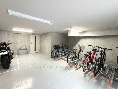  Bicycle-parking Space