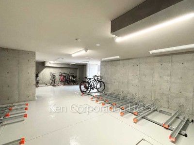  Bicycle-parking Space