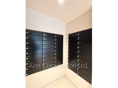  Mail/Delivery box