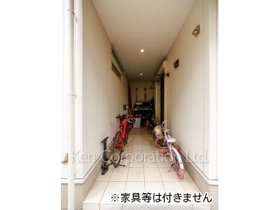 Bicycle-parking Space ※Unfurnished