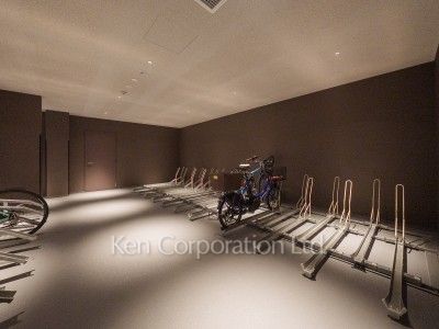 Bicycle-parking Space
