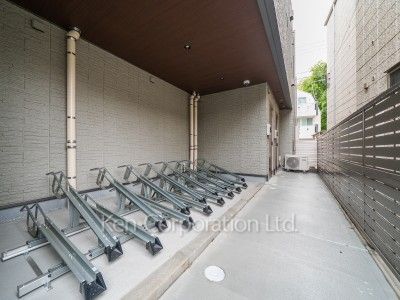Bicycle-parking Space