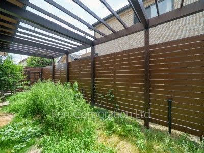 Courtyard/Greenery