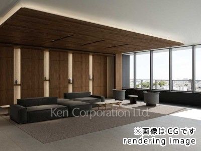 Lounge ※rendering image