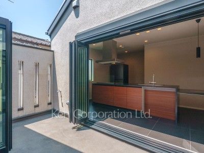 Roof Balcony