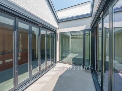 Roof Balcony