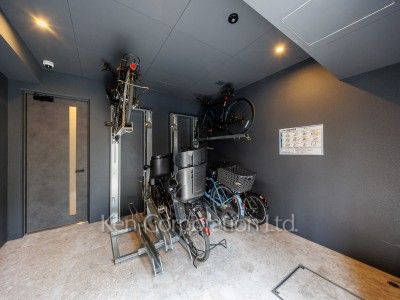 Bicycle-parking Space