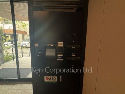 Mail/Delivery box
