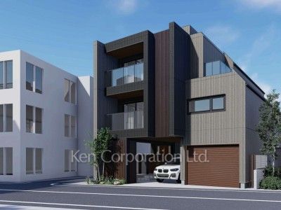 Exterior in images