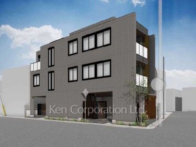 Exterior in images